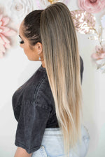 Straight Ombre Blonde Mix PT123