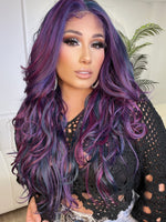 Soltera Lace Front Wig (Free Part)