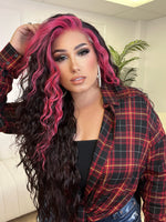 Homegirl Lace Front Wig (Free Part)