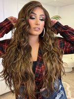 Request Lace Front Wig