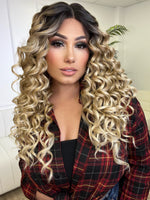 Way Lace Front Wig