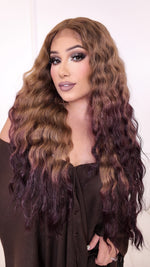 Dixie Lace Front Wig *