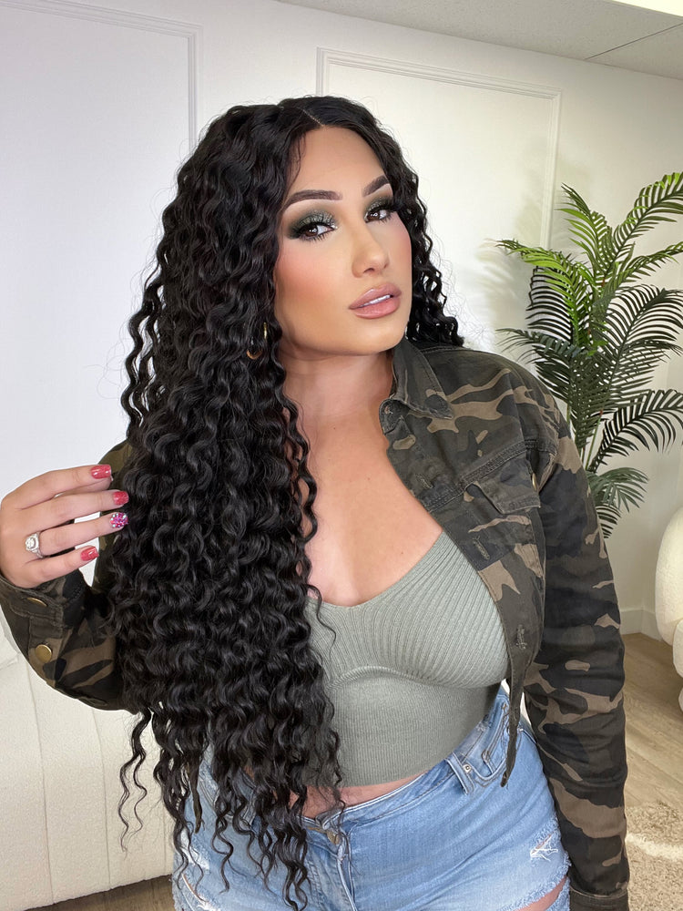 Restoration Lace Front Wig