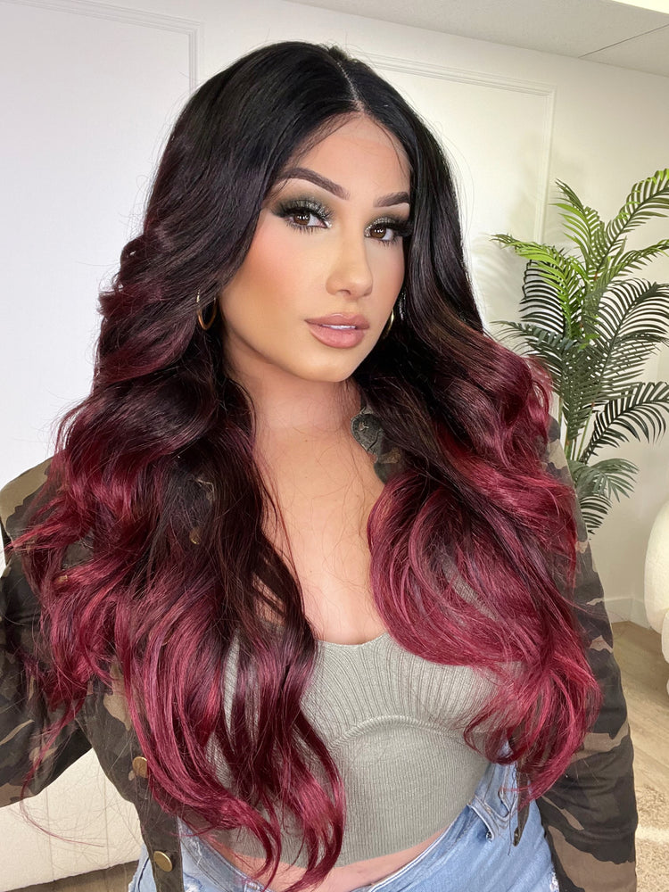 Caracol Lace Front Wig