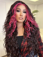 Homegirl Lace Front Wig (Free Part)