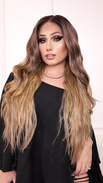 Paseo Lace Front Wig (Free Part) *