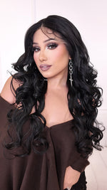 Mandy Lace Front Wig *