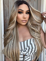 Adella Lace Front Wig