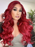 Sweetness Lace Front Wig