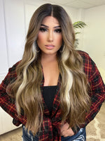 Fortress Lace Front Wig