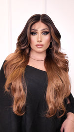 Image Lace Front Wig *