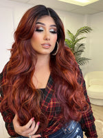 Many Lace Front Wig