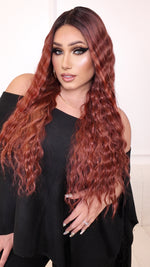 Florinda Lace Front Wig