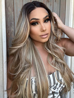 Adella Lace Front Wig