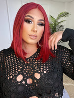 Organic Lace Front Wig