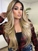 Siembra Lace Front Wig
