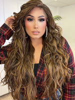 Request Lace Front Wig