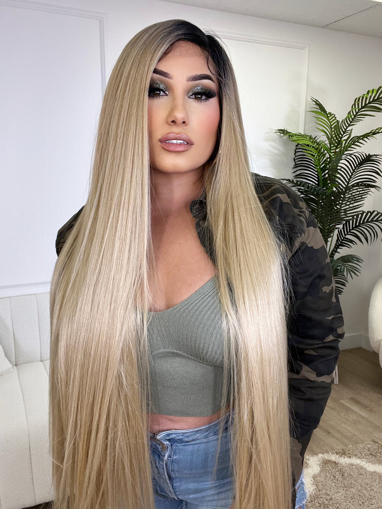 Sonja Lace Front Wig
