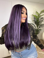 Camacho Lace Front WIg