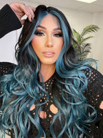 Lovely Lace Front Wig