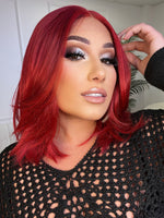 Attraction Lace Front Wig