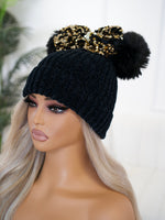 Goldie Bow Beanie BB699