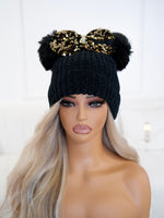 Goldie Bow Beanie BB699