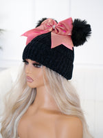 Rosie Bow Beanie BB694