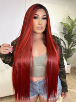 Xilian Lace Front Wig