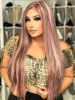 Emberlynn Lace Front Wig (Free Part)