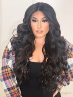 Time Lace Front Wig