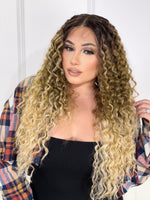 Donde Lace Front Wig (Free Part)