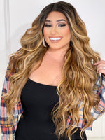 Instant Lace Front Wig