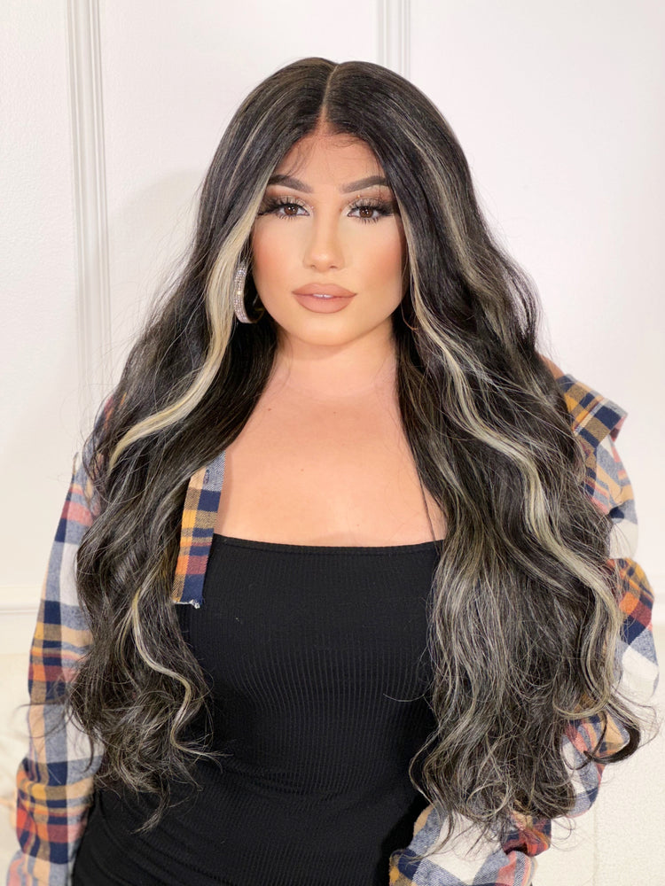 Introduction Lace Front Wig
