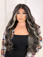 Introduction Lace Front Wig