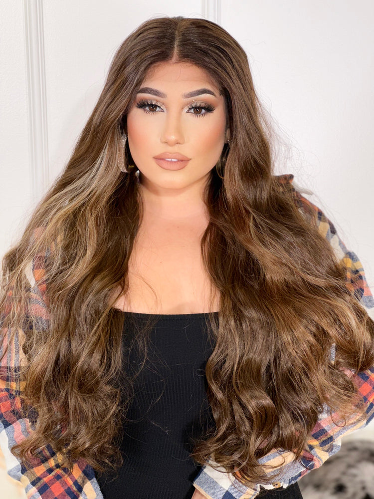 Inolvidable Lace Front Wig