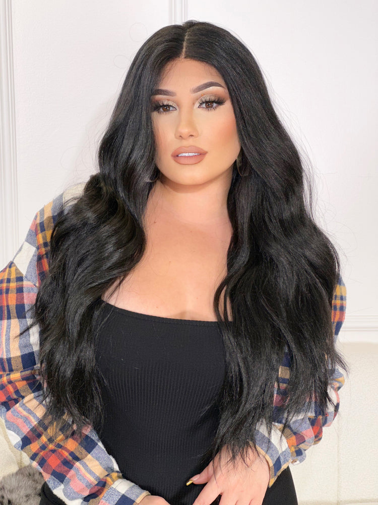 Alarm Lace Front Wig