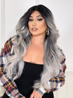 Goodness Lace Front Wig