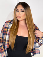 Equal Lace Front Wig