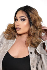 Guidance Lace Front Wig