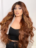 Norwalk Lace Front Wig