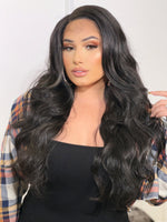 Logic Lace Front Wig