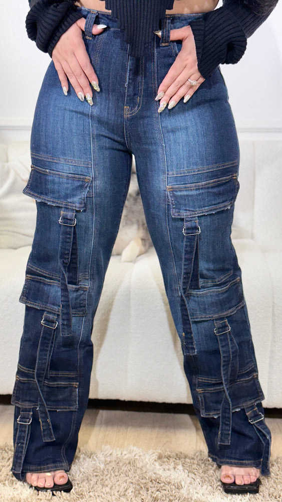 Side to Side Jeans CL250