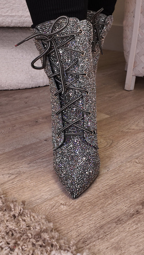 Swiftie Crystal Boots SH31