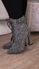 Swiftie Crystal Boots SH31