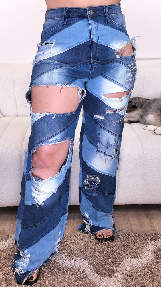 Holy Moly Jeans CL239