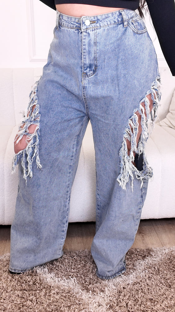Night Fever Jeans CL161