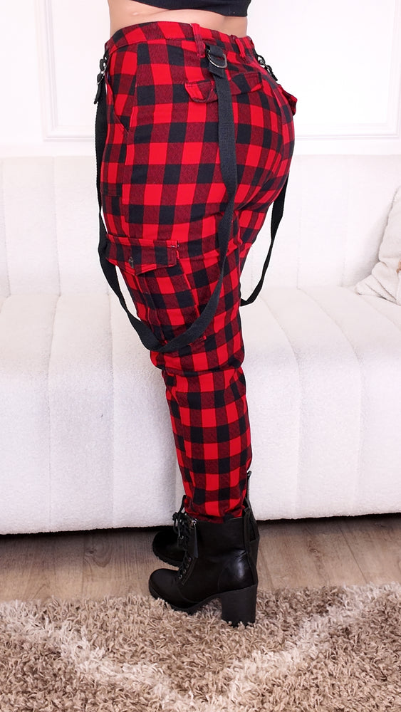 Checkers Pants CL152