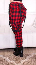 Checkers Pants CL152