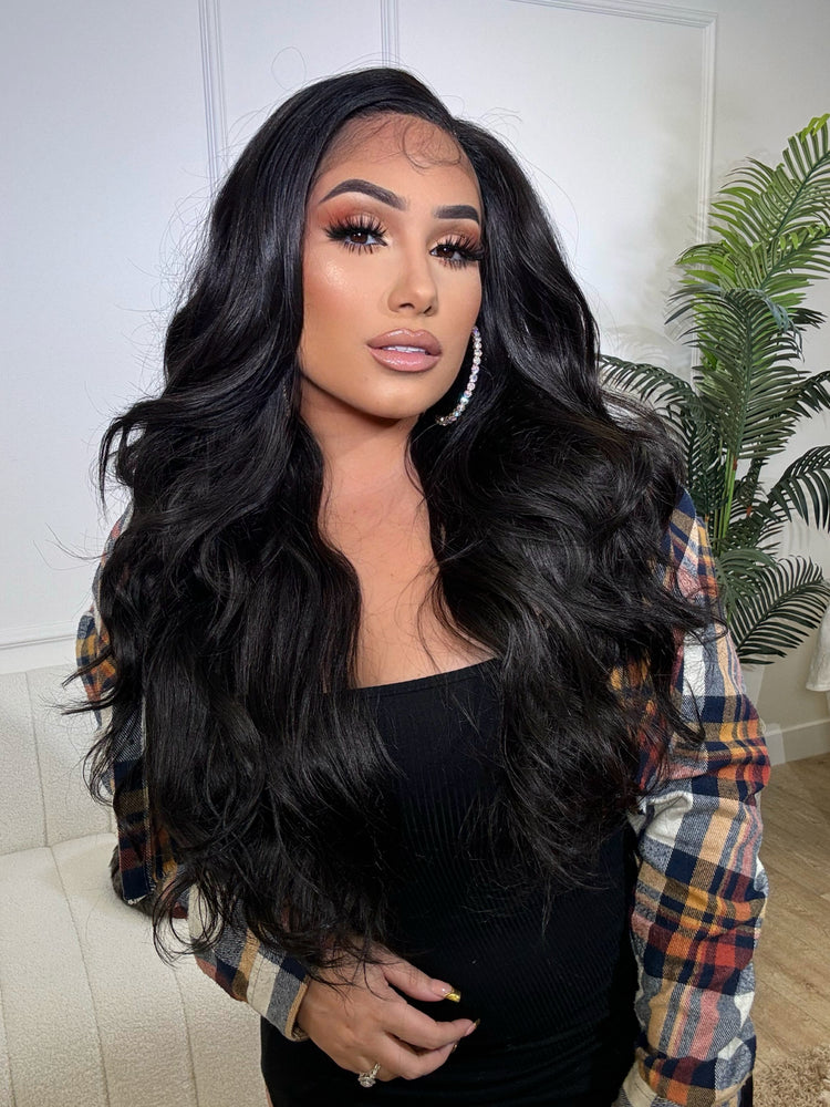 Logic Lace Front Wig